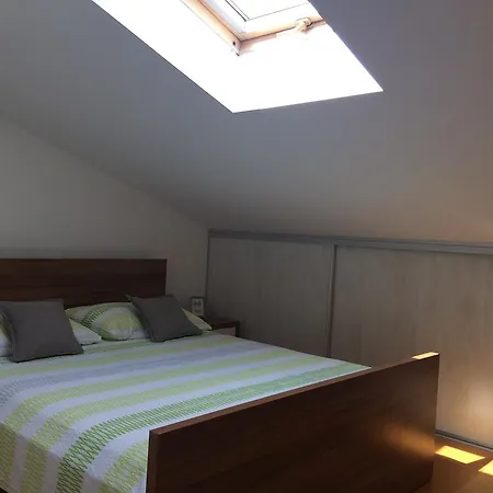 Apartman Kimi Poreč Exteriér fotografie