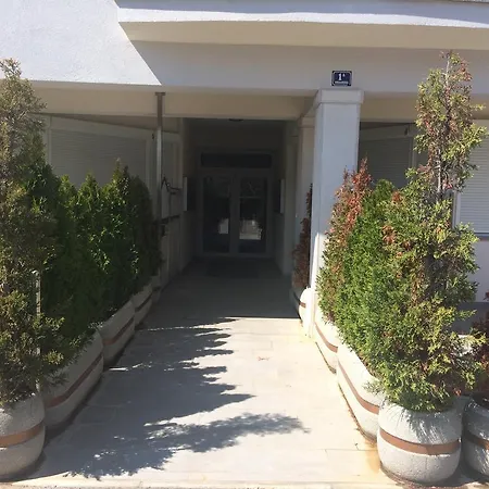 Apartman Kimi Poreč Exteriér fotografie