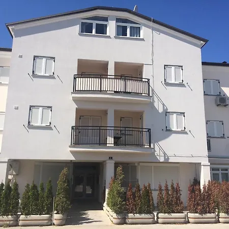 Apartman Kimi Poreč Exteriér fotografie
