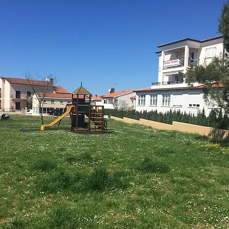 Apartman Kimi Poreč Exteriér fotografie